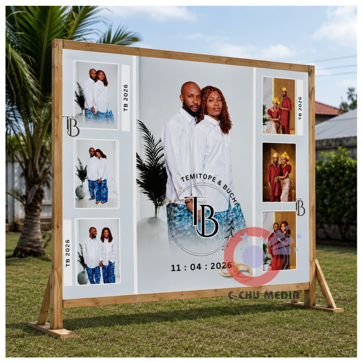 Backdrop Printing – Event, Stage & Media Backdrop Banners