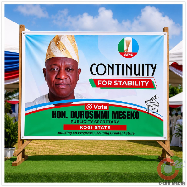 Campaign Banner – Custom Banner print