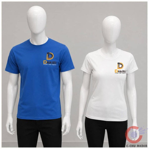 Branded Shirts – Custom Corporate, Promotional & Event Shirt Printing